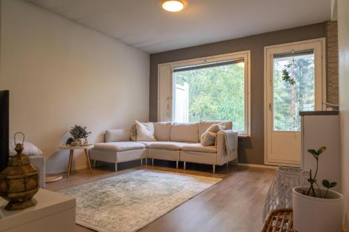 The Polar Roost in Ahkiomaa