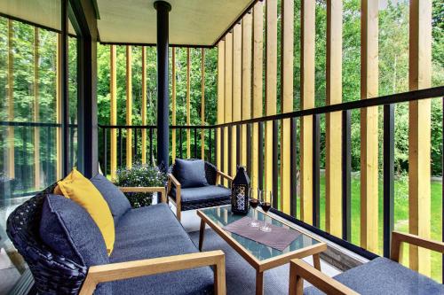 Premium Seaside Escape with Forest View and Free Parking, Tallinn (photo 5)