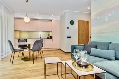 Premium Seaside Escape with Forest View and Free Parking, Tallinn (photo 8)