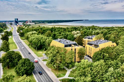 Premium Seaside Escape with Forest View and Free Parking, Tallinn (photo 9)