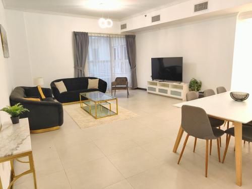 Bright & Spacious 2BR in JVT Community, Dubai