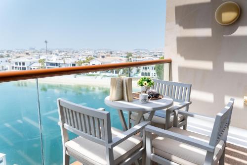 Lagom Vacation Homes Studio Apartment Palm Views West, Dubaj (fotografie 3)