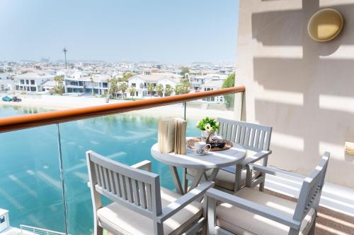 Lagom Vacation Homes Studio Apartment Palm Views West, Dubaj (fotografie 4)