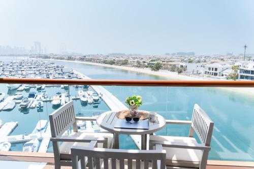 Lagom Vacation Homes Studio Apartment Palm Views West, Dubaj (fotografie 5)