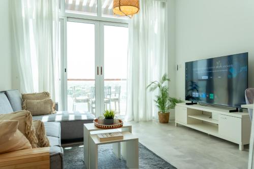 Lagom Vacation Homes Studio Apartment Palm Views West, Dubaj (fotografie 6)