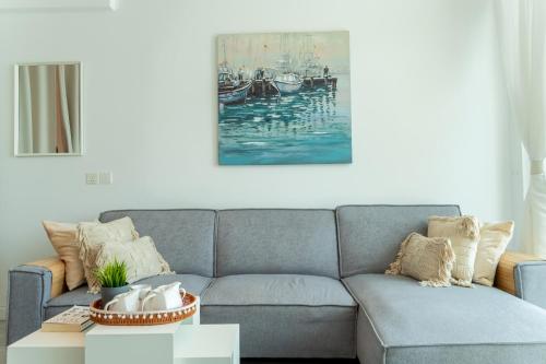 Lagom Vacation Homes Studio Apartment Palm Views West, Dubaj (fotografie 8)