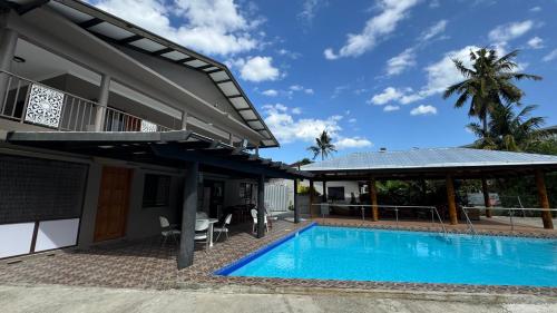 Blue ocean - Lautoka Blue ocean - Lautoka