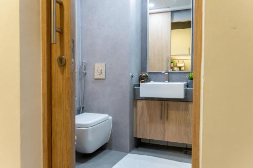 Lagom Vacation Homes Studio Apartment Palm Views West, Dubaj (fotografie 10)