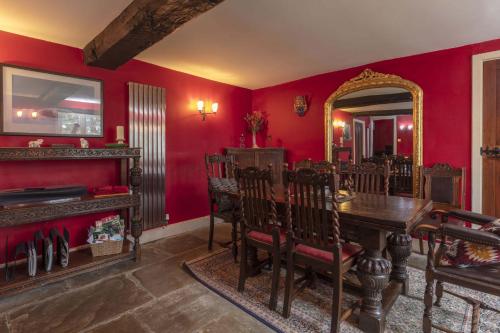 Tampilan eksterior, Danby Lodge in Yorkley