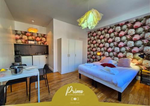 Le Favori - Lit King Size et Parking privé, Arras