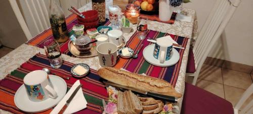 Chez Merlyn in Locarn
