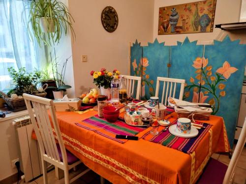 Chez Merlyn in Locarn