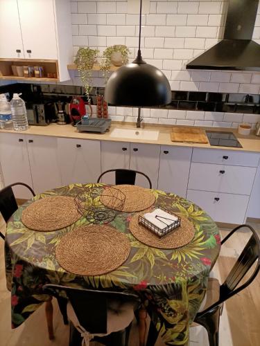 Iekārtas, Apartamento Rural El Rinconcito in Jabugo