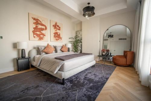 Elegant 2-Bedroom Apartment with Breathtaking Cityscape, Dubái (foto 3)
