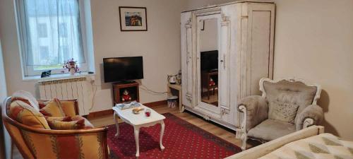 Chez Merlyn in Locarn