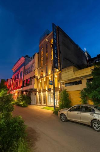 Hotelli välisilme, Hotel Pinky Villa - Heritage Boutique Suites in New Delhi