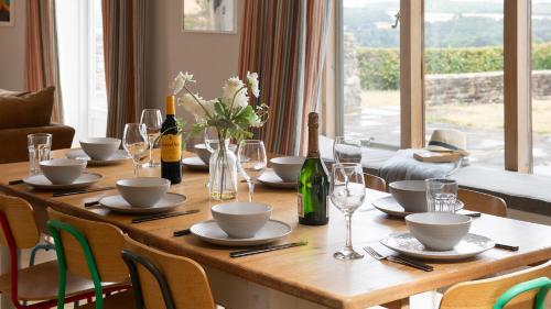 Oldbury Barn in Cockleford