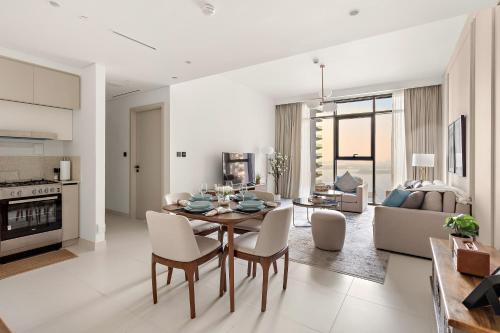 Elegant 1BHK Dubai Private Beachfront, Dubai (photo 5)