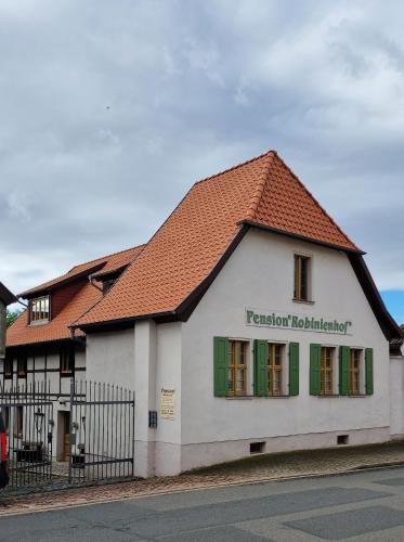 Pension Robinienhof in Schadeleben, Deutschland