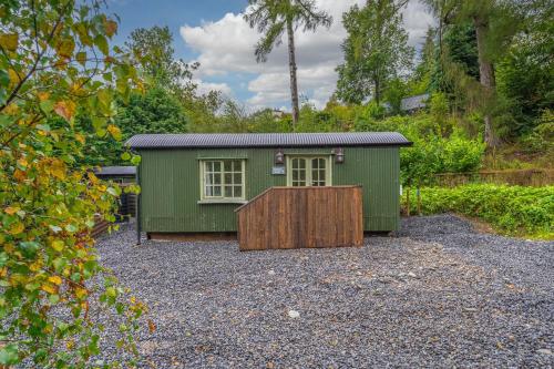 Juniper Lodge, Coniston, Lake District
