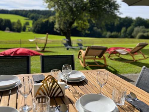 Facilities, Urlaub am Schafhof in Rimbach