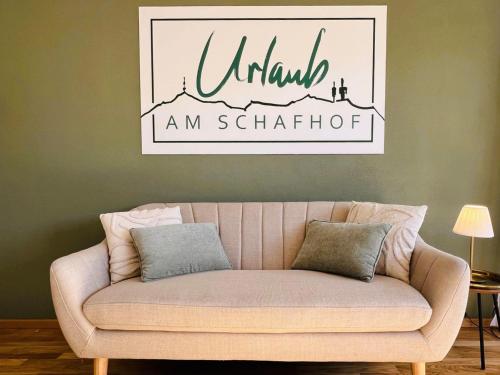 Facilities, Urlaub am Schafhof in Rimbach