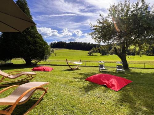 Garden, Urlaub am Schafhof in Rimbach