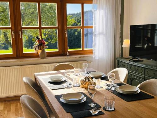 Facilities, Urlaub am Schafhof in Rimbach