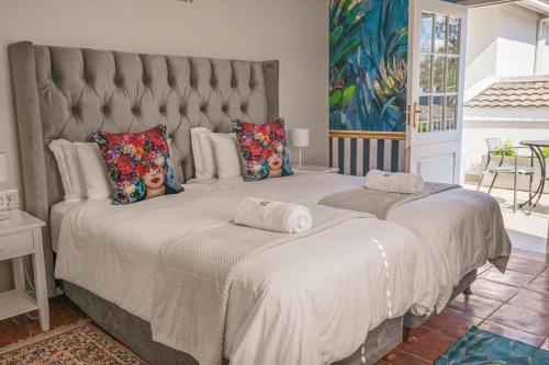 Rozenburg Guest House Room Type - Superior Twin Room