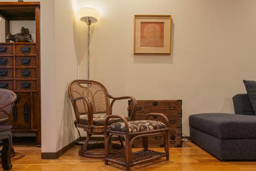 Shirakabanoyado - MUTSUKI 白樺の宿 睦月 Japanese House with Garden 3BR 3Bathrooms - image 2