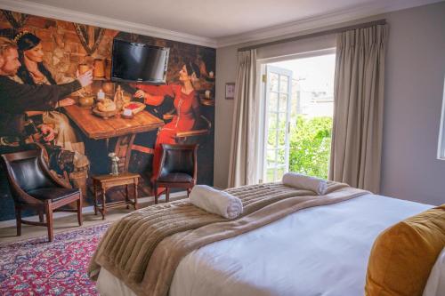 Rozenburg Guest House Room Type - Garden Room