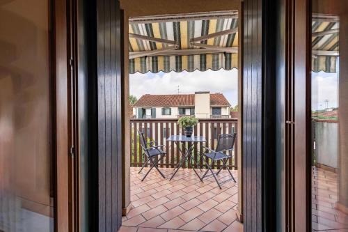 Domus Ghirada Terrace in טרביסו