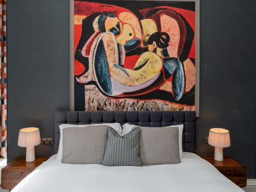 Pass the Keys Large Stylish room in the Heart of Bath, Bath (photo 5)