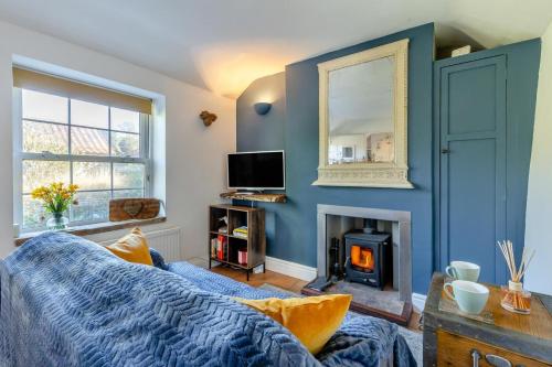 Poppy Cottage gîte à louer The High Sand