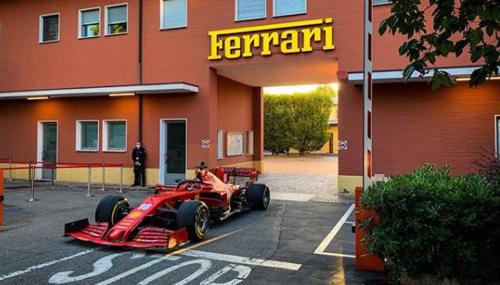 ferrari stay - comfortable two-room apartment in مارانيللو
