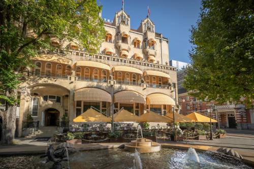 Clayton Hotel Amsterdam American, Амстердам