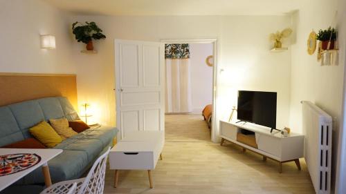 Appartement T2 - Centre ville du Teil - Location saisonnière - Le Teil