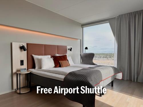 . Quality Hotel Arlanda XPO