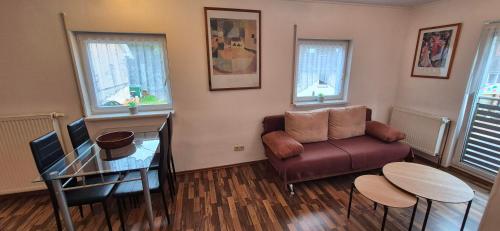 Ferienwohnung Heilklima in Weiskirchen, Deutschland