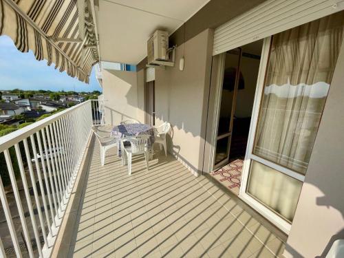 Comfy flat with terrace 250mt from the sea, Porto Santa Margherita di Caorle (fotografie 9)