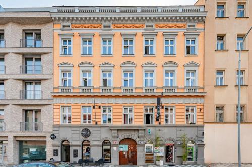 Prague Days - Stylish Apartment - Trendy Neighborhood, Praha (fotografie 8)
