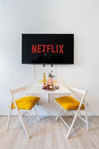 Prague Days - Stylish Apartment - Trendy Neighborhood, Praha (fotografie 3)