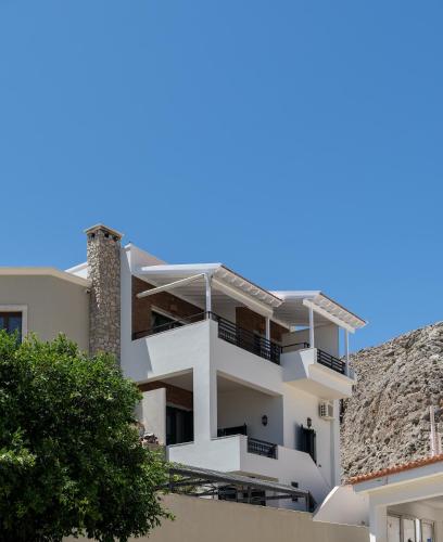 Marys Beachfront Villa