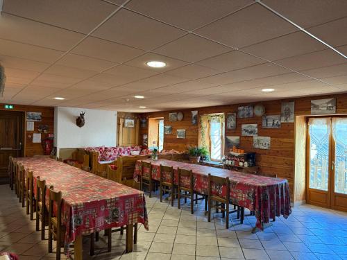 La Ferme de la Tour in Villar-Saint-Pancrace