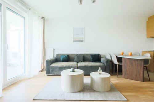 Comfortable apartment - 2BR-4P- Asnieres-sur-Seine - Location saisonnière - Asnières-sur-Seine