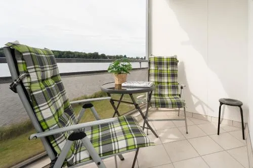 Haus Aquamarina Hafensommer 32 in Heiligenhafen, Deutschland