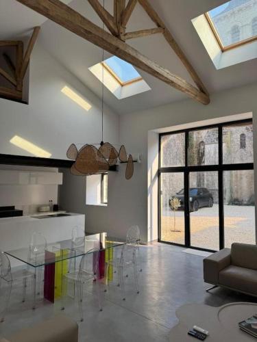 Il Clovio - Discreet luxury, close to Futuroscope gîte à louer Jaunay-Clan