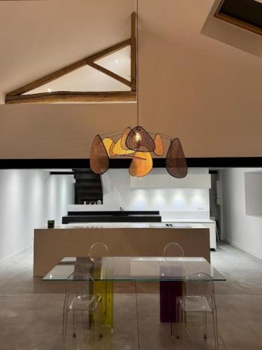 Il Clovio - Discreet luxury, close to Futuroscope - Location, gîte - Jaunay-Marigny