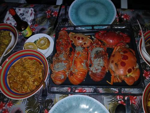 Blon Homestay in Insula Yasawa