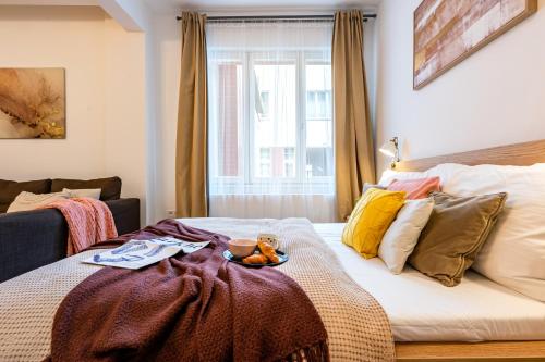 Prague Days - Cozy Studio in New Town, Praha (fotografie 4)